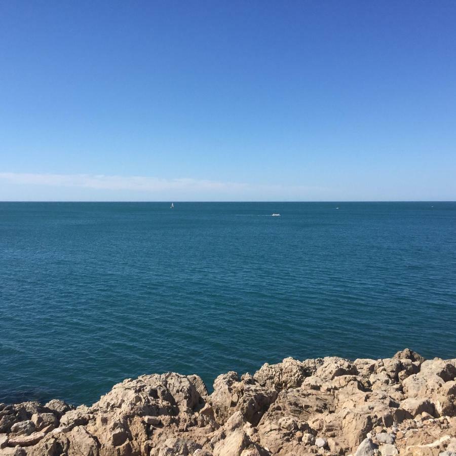 Appartement Sete La Corniche Экстерьер фото