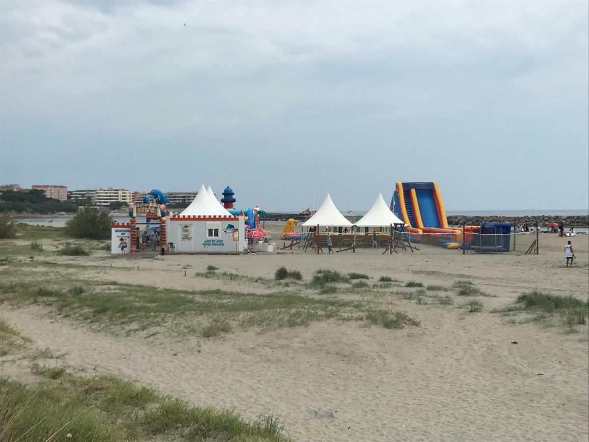 Appartement Sete La Corniche Экстерьер фото